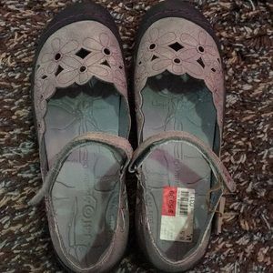 Jeep brand Mary Jane’s